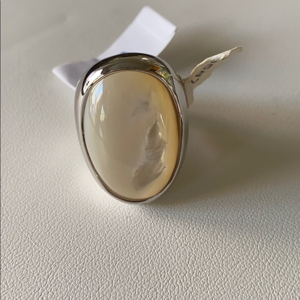 Lia Sophia Ring - Ice Fog